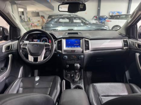 FORD Ranger 3.2 20V CABINE DUPLA 4X4 LIMITED TURBO DIESEL AUTOMÁTICO, Foto 9