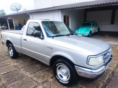 FORD Ranger 4.0 V6 12V XL CABINE SIMPLES, Foto 1 FORD Ranger 4.0 V6 12V XL CABINE SIMPLES, Foto 1
