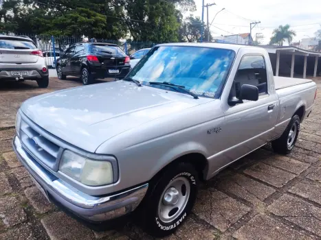 FORD Ranger 4.0 V6 12V XL CABINE SIMPLES, Foto 2 FORD Ranger 4.0 V6 12V XL CABINE SIMPLES, Foto 2