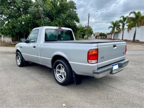 FORD Ranger 4.0 V6 12V XLT CABINE SIMPLES, Foto 4