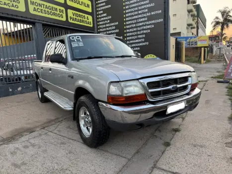 FORD Ranger 4.0 V6 12V XLT CABINE DUPLA, Foto 1