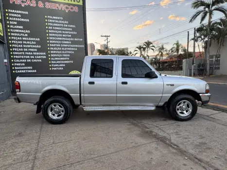 FORD Ranger 4.0 V6 12V XLT CABINE DUPLA, Foto 2