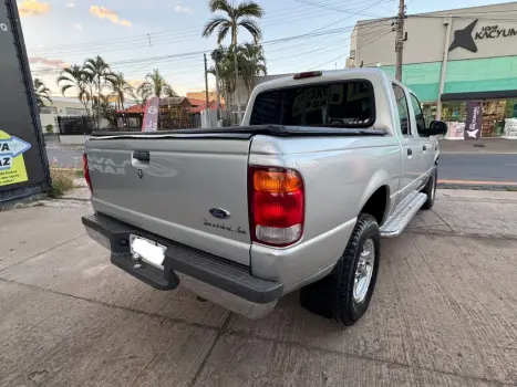 FORD Ranger 4.0 V6 12V XLT CABINE DUPLA, Foto 3