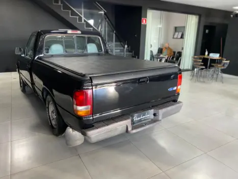 FORD Ranger 4.0 V6 12V XL CABINE SIMPLES, Foto 10