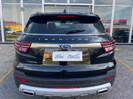 FORD Territory 1.5 16V 4P ECOBOOST TURBO GTDI TITANIUM AUTOMTICO, Foto 6