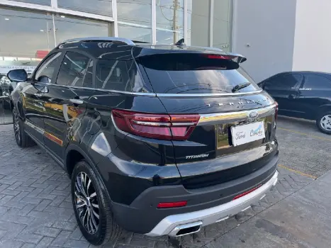 FORD Territory 1.5 16V 4P ECOBOOST TURBO GTDI TITANIUM AUTOMTICO, Foto 7