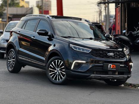 FORD Territory 1.5 16V 4P ECOBOOST TURBO GTDI TITANIUM AUTOMÁTICO, Foto 1 FORD Territory 1.5 16V 4P ECOBOOST TURBO GTDI TITANIUM AUTOMÁTICO, Foto 1
