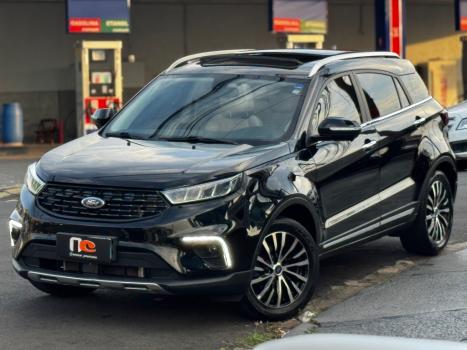 FORD Territory 1.5 16V 4P ECOBOOST TURBO GTDI TITANIUM AUTOMÁTICO, Foto 2 FORD Territory 1.5 16V 4P ECOBOOST TURBO GTDI TITANIUM AUTOMÁTICO, Foto 2