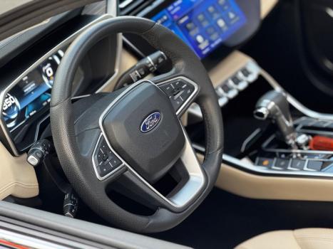 FORD Territory 1.5 16V 4P ECOBOOST TURBO GTDI TITANIUM AUTOMÁTICO, Foto 9 FORD Territory 1.5 16V 4P ECOBOOST TURBO GTDI TITANIUM AUTOMÁTICO, Foto 9