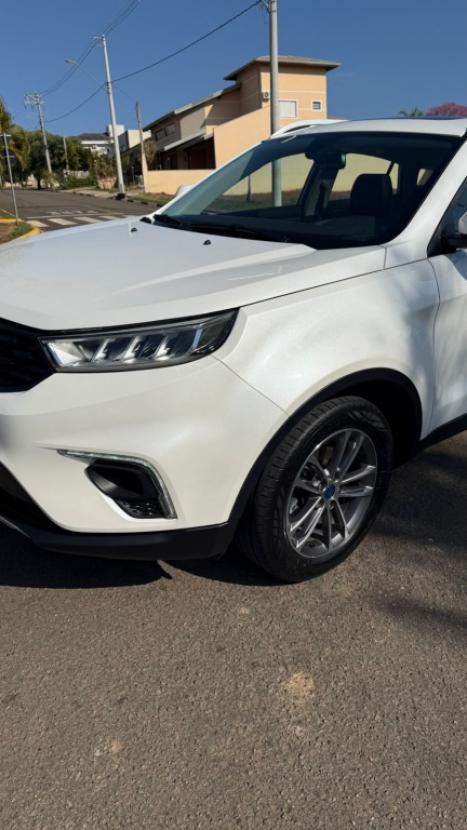 FORD Territory 1.5 16V 4P ECOBOOST TURBO GTDI SEL AUTOMTICO, Foto 8