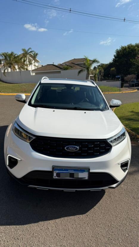 FORD Territory 1.5 16V 4P ECOBOOST TURBO GTDI SEL AUTOMTICO, Foto 3