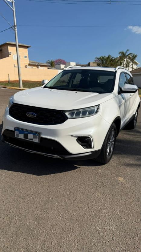 FORD Territory 1.5 16V 4P ECOBOOST TURBO GTDI SEL AUTOMTICO, Foto 9
