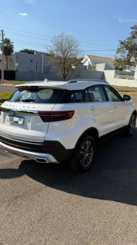 FORD Territory 1.5 16V 4P ECOBOOST TURBO GTDI SEL AUTOMTICO, Foto 7