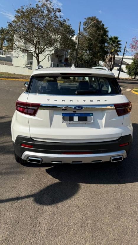 FORD Territory 1.5 16V 4P ECOBOOST TURBO GTDI SEL AUTOMTICO, Foto 6