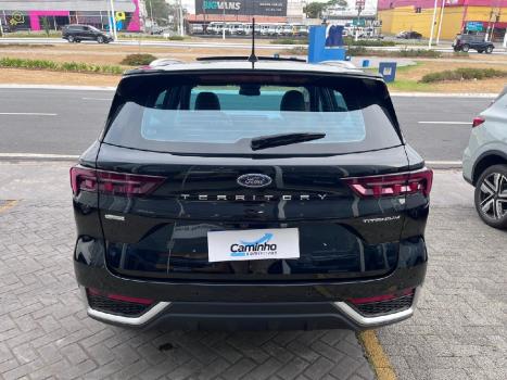FORD Territory 1.5 16V 4P ECOBOOST TURBO GTDI TITANIUM AUTOMTICO, Foto 5