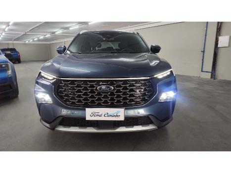 FORD Territory 1.5 16V 4P ECOBOOST TURBO GTDI TITANIUM AUTOMTICO, Foto 2