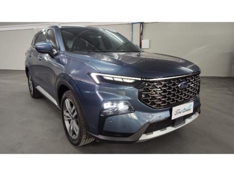 FORD Territory 1.5 16V 4P ECOBOOST TURBO GTDI TITANIUM AUTOMTICO, Foto 3