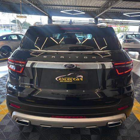 FORD Territory 1.5 16V 4P ECOBOOST TURBO GTDI TITANIUM AUTOMTICO, Foto 6