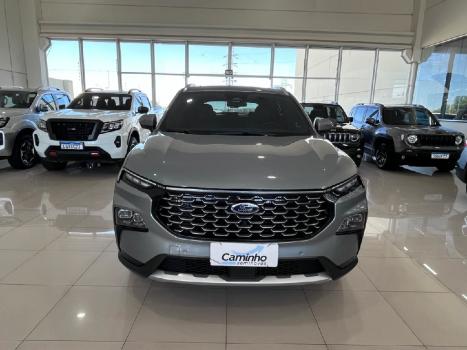 FORD Territory 1.5 16V 4P ECOBOOST TURBO GTDI TITANIUM AUTOM�TICO, Foto 2