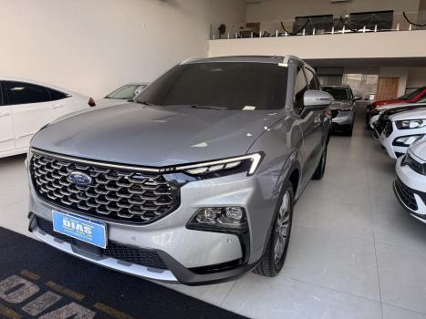 FORD Territory 1.5 16V 4P ECOBOOST TURBO GTDI TITANIUM AUTOM�TICO, Foto 2