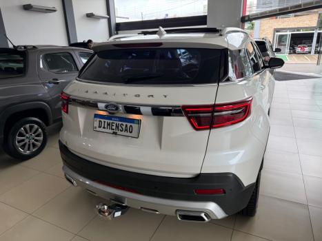 FORD Territory 1.5 16V 4P ECOBOOST TURBO GTDI SEL AUTOM�TICO, Foto 4