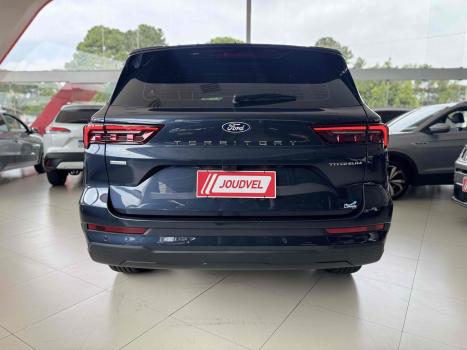 FORD Territory 1.5 16V 4P ECOBOOST TURBO GTDI TITANIUM AUTOM�TICO, Foto 6