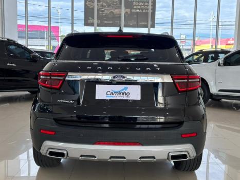 FORD Territory 1.5 16V 4P ECOBOOST TURBO GTDI TITANIUM AUTOM�TICO, Foto 6