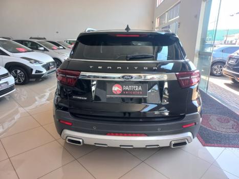 FORD Territory 1.5 16V 4P ECOBOOST TURBO GTDI TITANIUM AUTOM�TICO, Foto 1