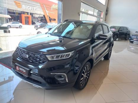 FORD Territory 1.5 16V 4P ECOBOOST TURBO GTDI TITANIUM AUTOM�TICO, Foto 4