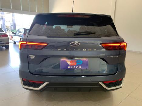 FORD Territory 1.5 16V 4P ECOBOOST TURBO GTDI TITANIUM AUTOM�TICO, Foto 6