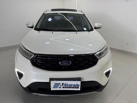 FORD Territory 1.5 16V 4P ECOBOOST TURBO GTDI SEL AUTOM�TICO, Foto 2
