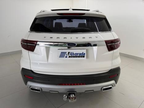 FORD Territory 1.5 16V 4P ECOBOOST TURBO GTDI SEL AUTOM�TICO, Foto 14