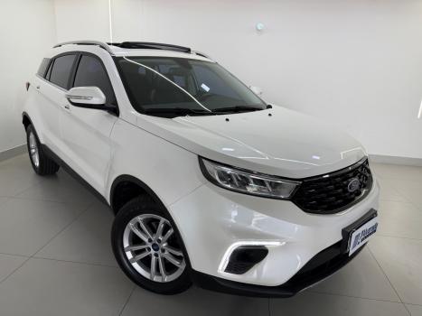 FORD Territory 1.5 16V 4P ECOBOOST TURBO GTDI SEL AUTOM�TICO, Foto 15