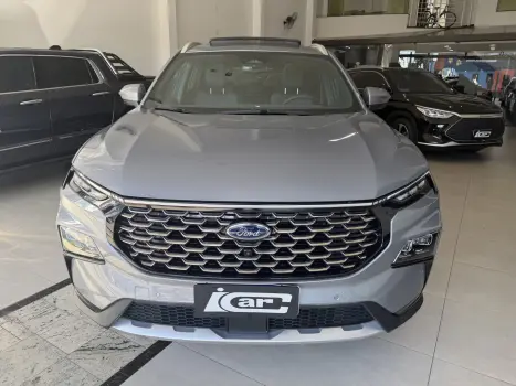 FORD Territory 1.5 16V 4P ECOBOOST TURBO GTDI TITANIUM AUTOM�TICO, Foto 2