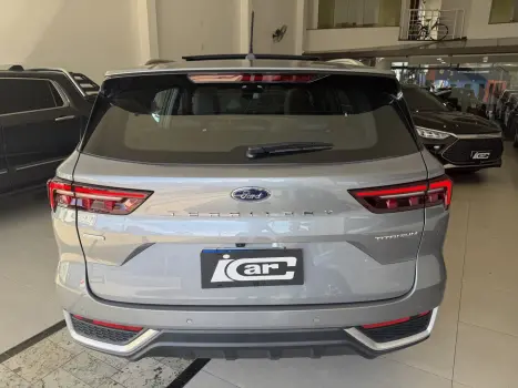 FORD Territory 1.5 16V 4P ECOBOOST TURBO GTDI TITANIUM AUTOM�TICO, Foto 3