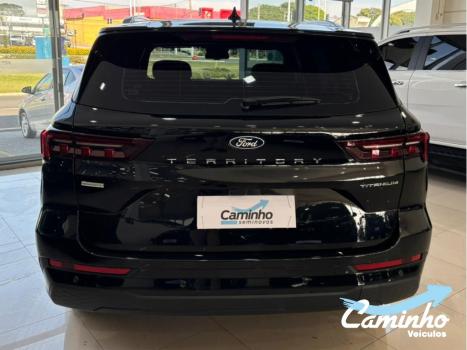 FORD Territory 1.5 16V 4P ECOBOOST TURBO GTDI TITANIUM AUTOM�TICO, Foto 6