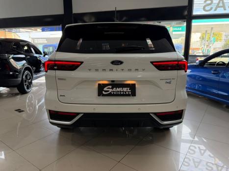 FORD Territory 1.5 16V 4P ECOBOOST TURBO GTDI TITANIUM AUTOM�TICO, Foto 2