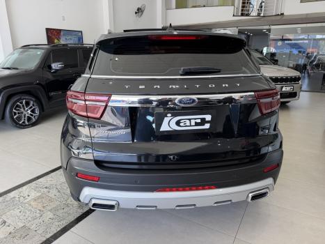 FORD Territory 1.5 16V 4P ECOBOOST TURBO GTDI TITANIUM AUTOM�TICO, Foto 6