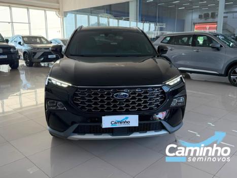 FORD Territory 1.5 16V 4P ECOBOOST TURBO GTDI TITANIUM AUTOM�TICO, Foto 2