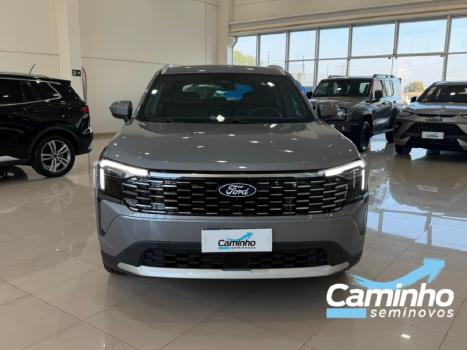 FORD Territory 1.5 16V 4P ECOBOOST TURBO GTDI TITANIUM AUTOM�TICO, Foto 2