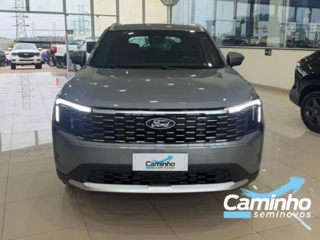 FORD Territory 1.5 16V 4P ECOBOOST TURBO GTDI TITANIUM AUTOM�TICO, Foto 2