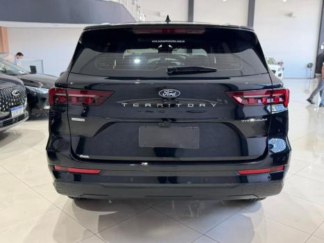 FORD Territory 1.5 16V 4P ECOBOOST TURBO GTDI TITANIUM AUTOM�TICO, Foto 4