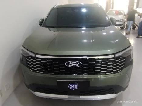 FORD Territory 1.5 16V 4P ECOBOOST TURBO GTDI TITANIUM AUTOMÁTICO, Foto 4