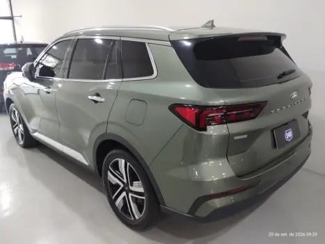 FORD Territory 1.5 16V 4P ECOBOOST TURBO GTDI TITANIUM AUTOMÁTICO, Foto 12
