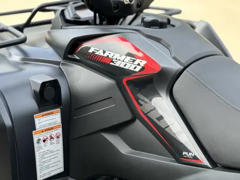 FUN MOTORS Farmer 300 , Foto 11