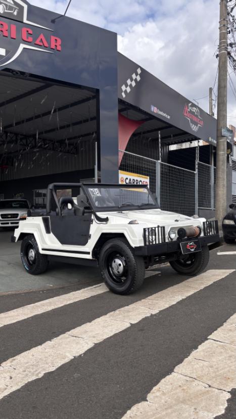 GURGEL X12 1.6 TOCANTINS L CONVERSIVEL, Foto 4 GURGEL X12 1.6 TOCANTINS L CONVERSIVEL, Foto 4