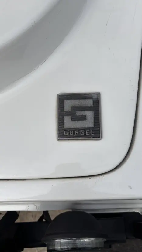 GURGEL X12 1.6 TOCANTINS L CONVERSIVEL, Foto 13 GURGEL X12 1.6 TOCANTINS L CONVERSIVEL, Foto 13