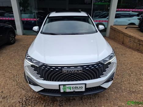 GWM Haval H6 1.5 16V 4P HEV PREMIUM E-TRACTION AUTOMÁTICO, Foto 9 GWM Haval H6 1.5 16V 4P HEV PREMIUM E-TRACTION AUTOMÁTICO, Foto 9
