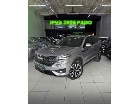 GWM Haval H6 1.5 16V 4P HEV PREMIUM E-TRACTION AUTOM�TICO, Foto 1