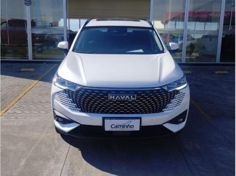 GWM Haval H6 1.5 16V 4P HEV PREMIUM E-TRACTION AUTOM�TICO, Foto 2